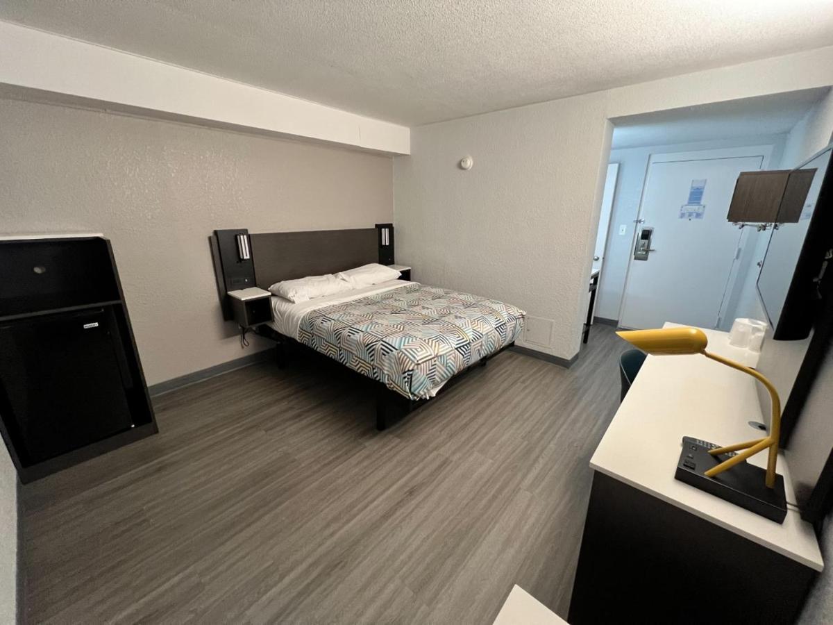 Motel 6-Council Bluffs, Ia - Omaha East Esterno foto