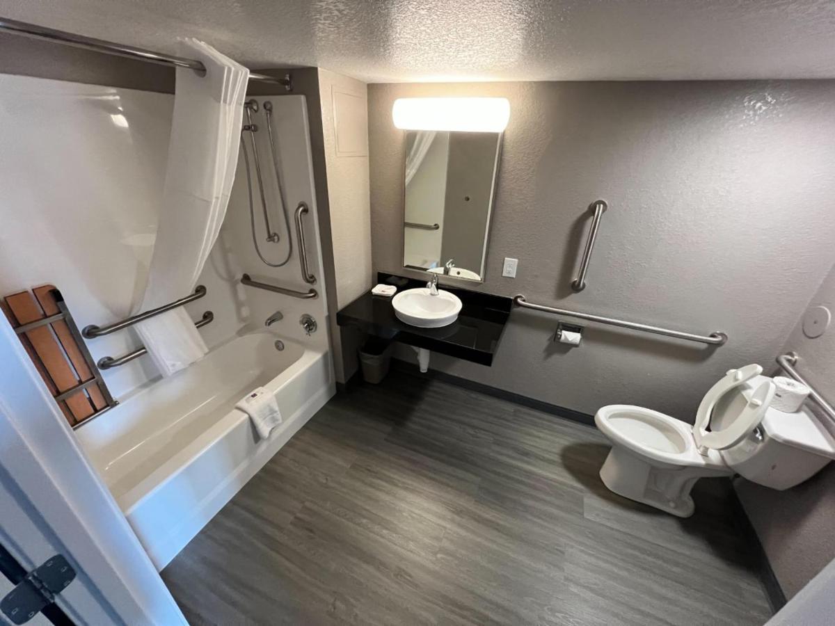 Motel 6-Council Bluffs, Ia - Omaha East Esterno foto