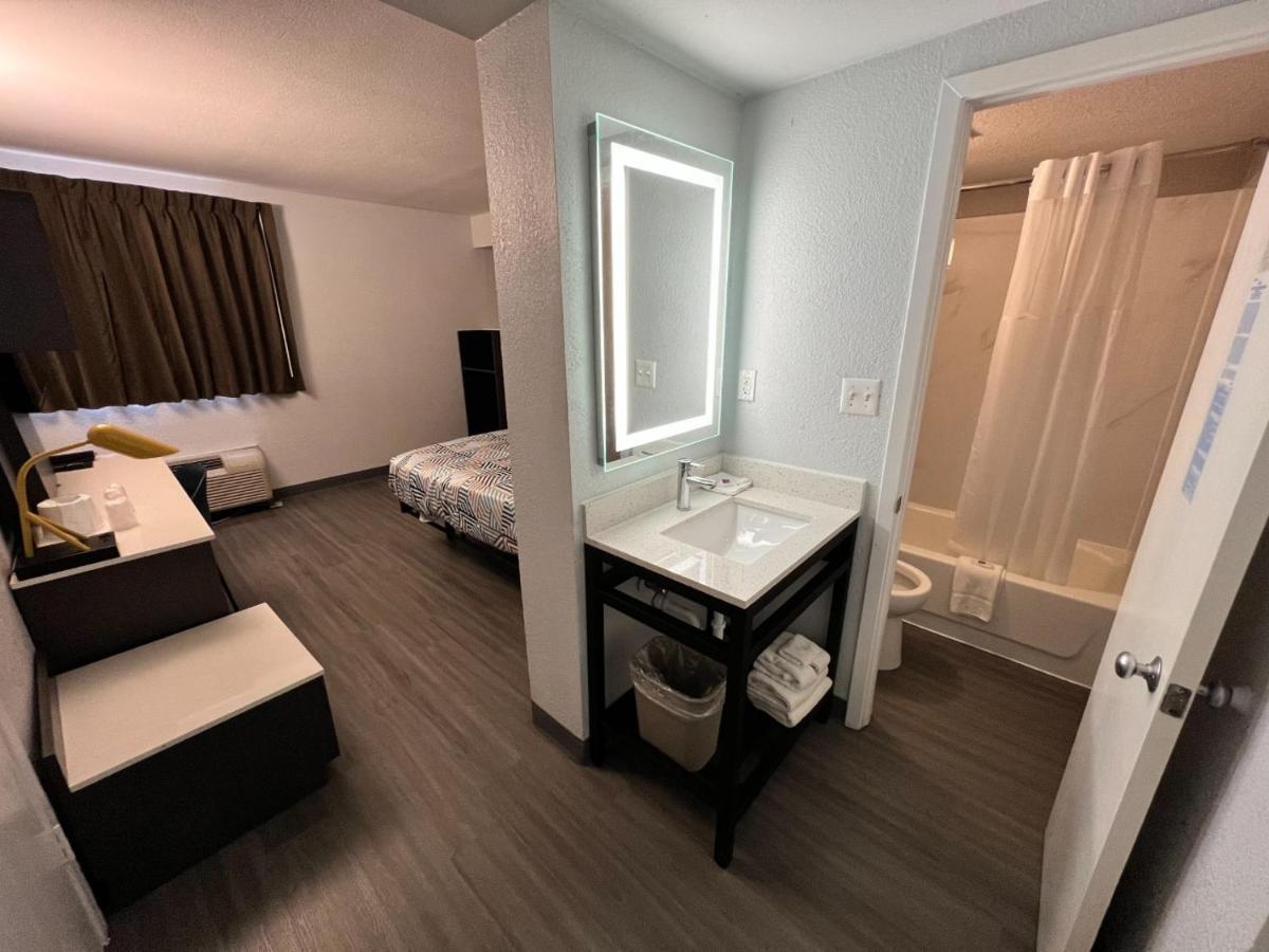 Motel 6-Council Bluffs, Ia - Omaha East Esterno foto