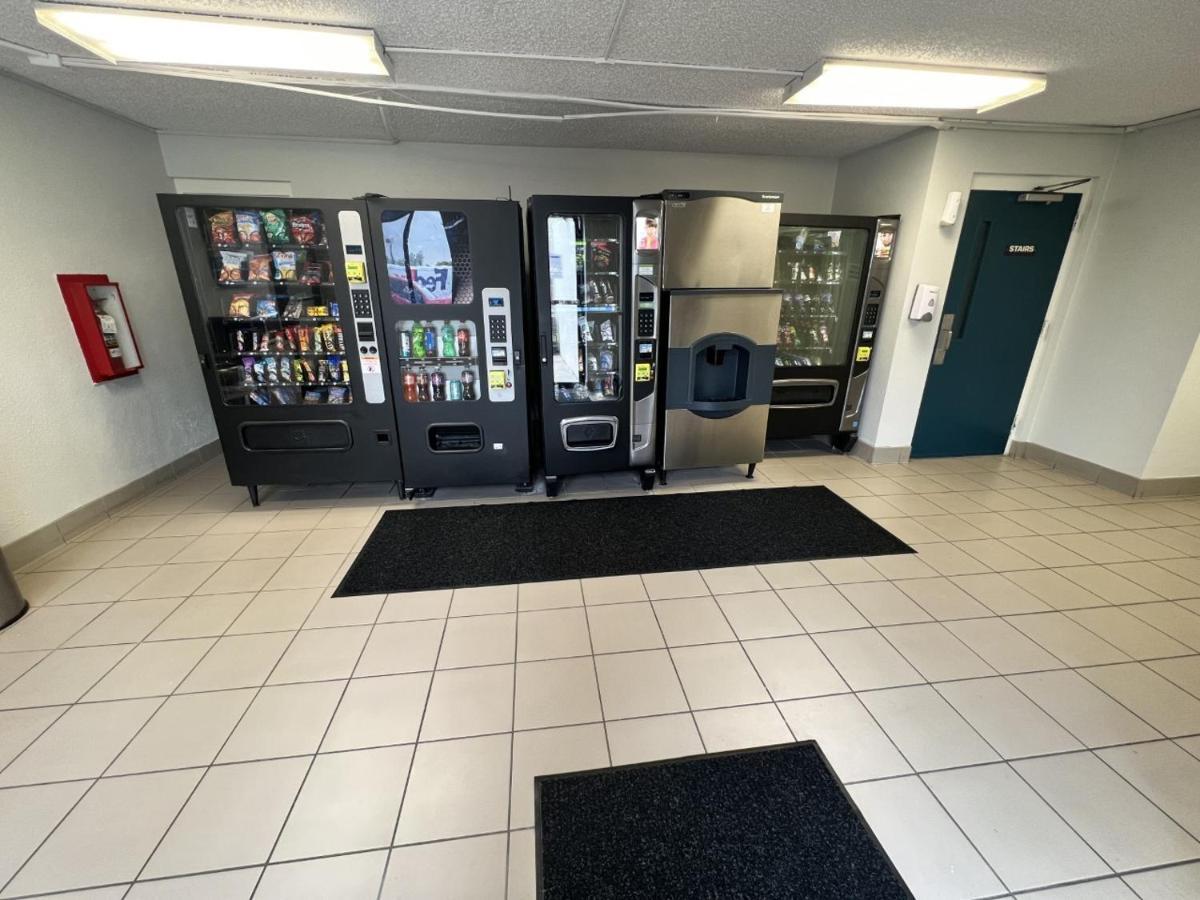 Motel 6-Council Bluffs, Ia - Omaha East Esterno foto