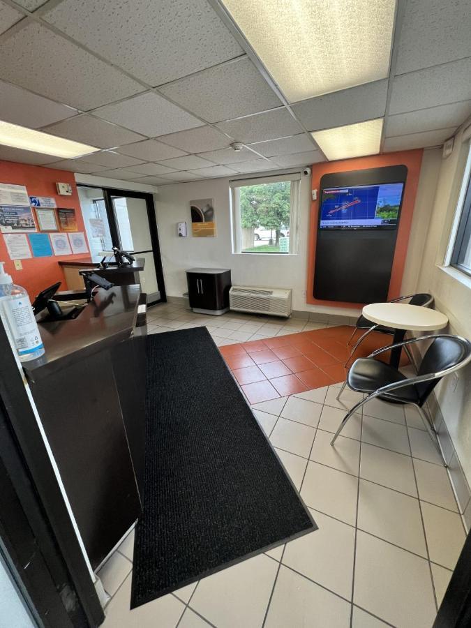 Motel 6-Council Bluffs, Ia - Omaha East Esterno foto