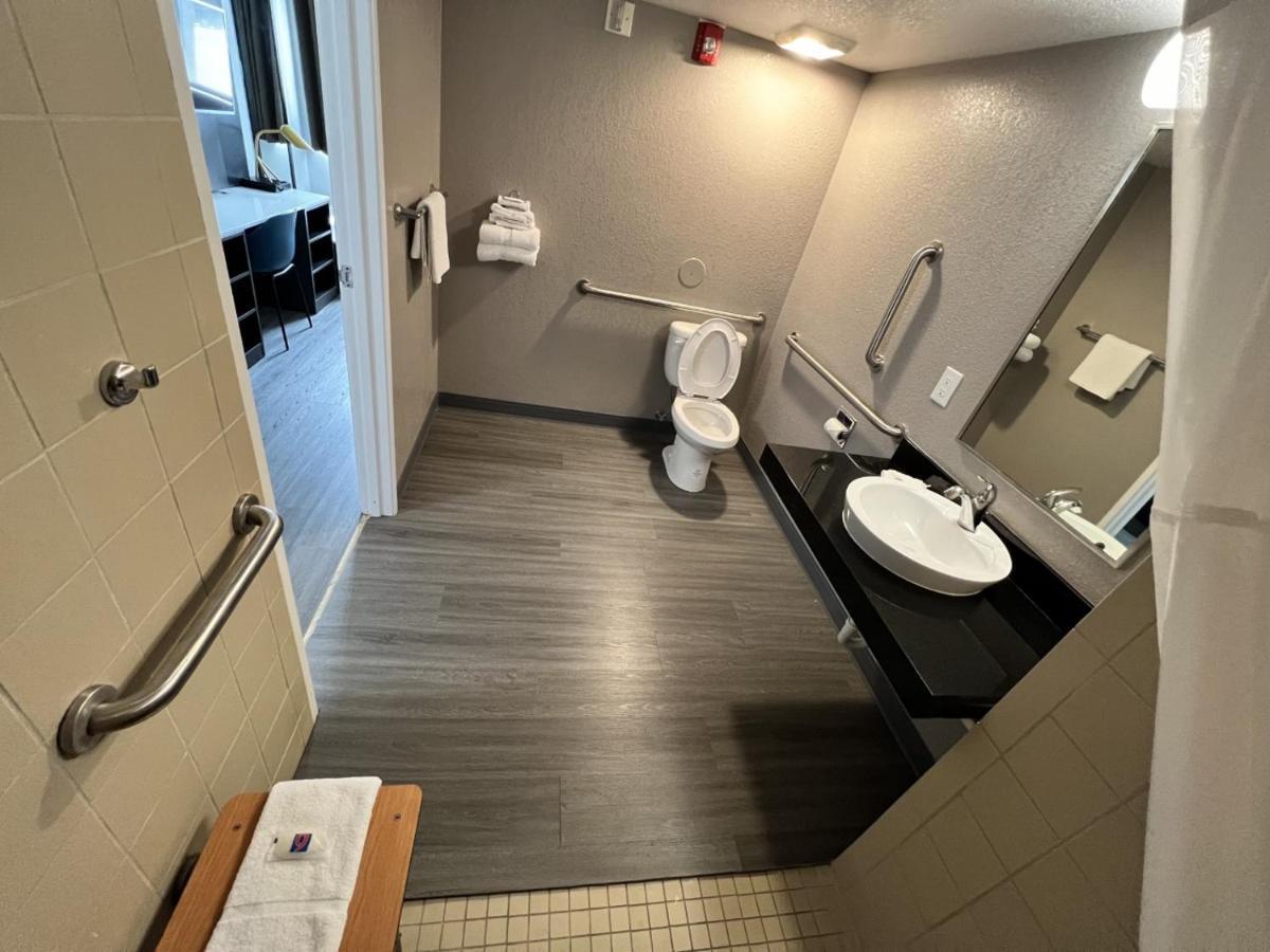 Motel 6-Council Bluffs, Ia - Omaha East Esterno foto