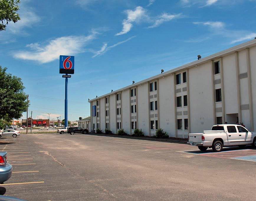 Motel 6-Council Bluffs, Ia - Omaha East Esterno foto